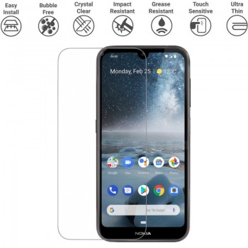 Apsauginis stikliukas telefonui (NOKIA 4.2)